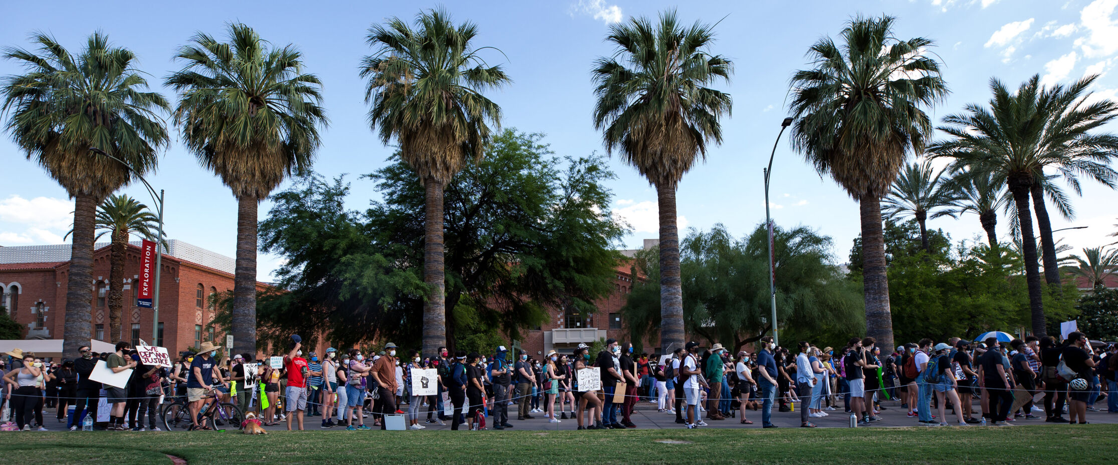 Rally Against Police Brutality and march to TPD